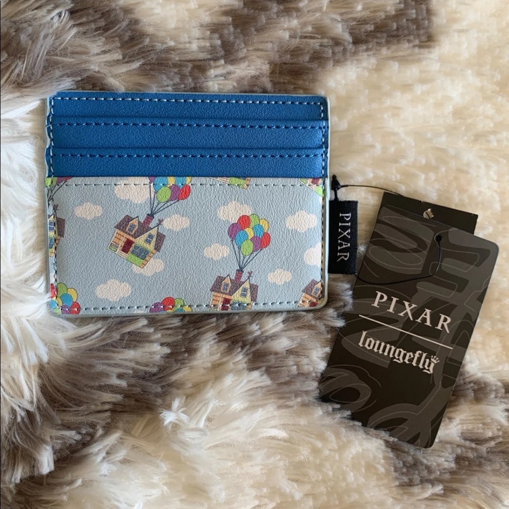 Loungefly Disney UP Cardholder
